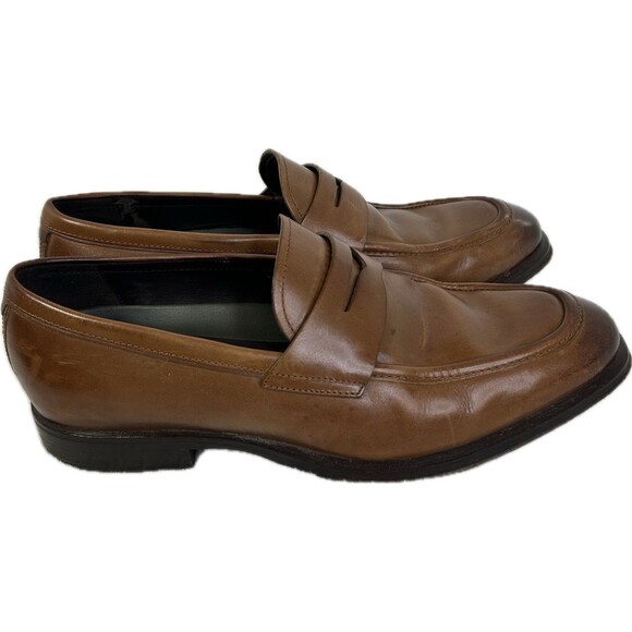 Cole Haan Men\'s SIze 8.5M Modern Classics Penny Loafer Style C38762 main image 4